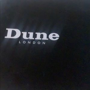 brand new Dune Shoe